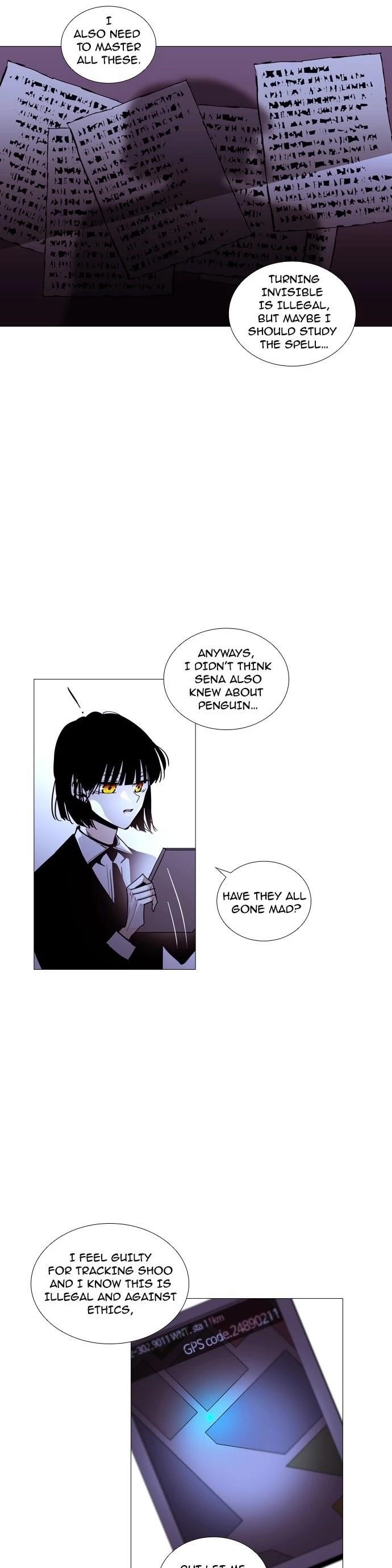 Trump Chapter 184 - Page 20