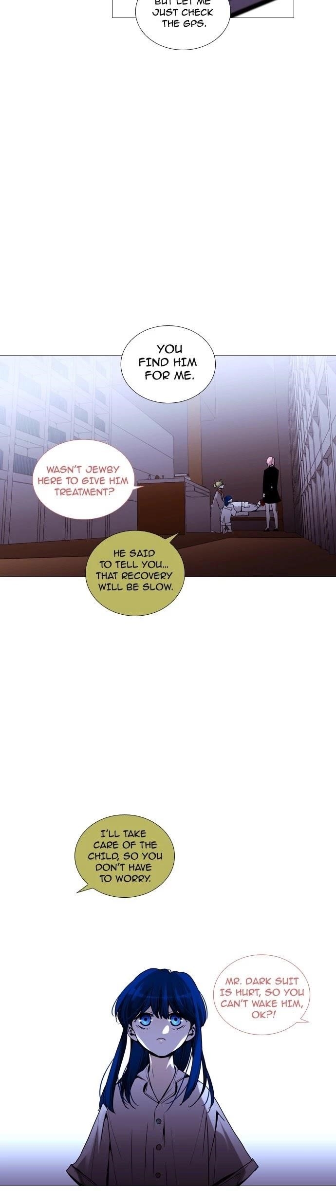 Trump Chapter 184 - Page 21