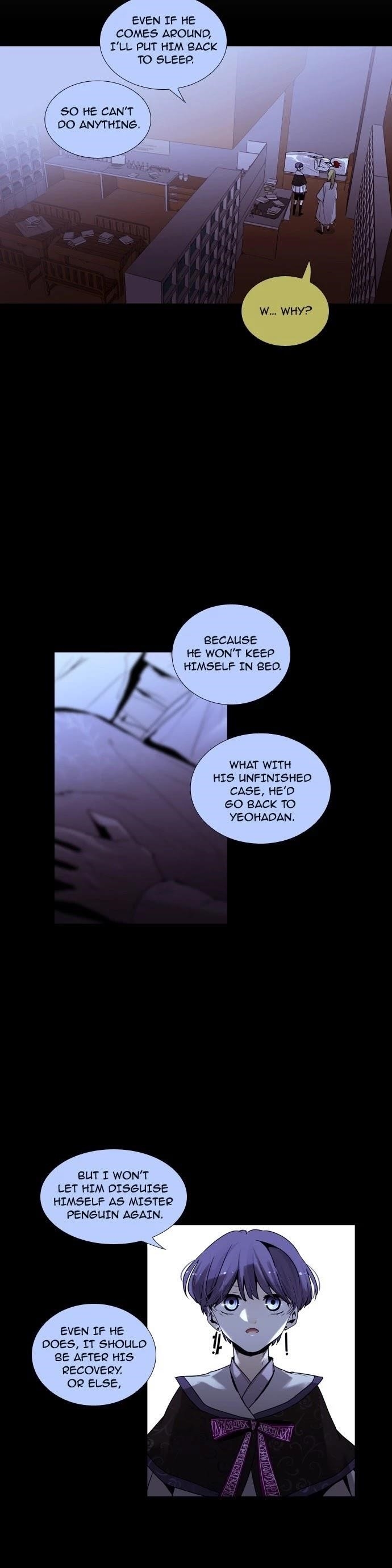 Trump Chapter 185 - Page 19