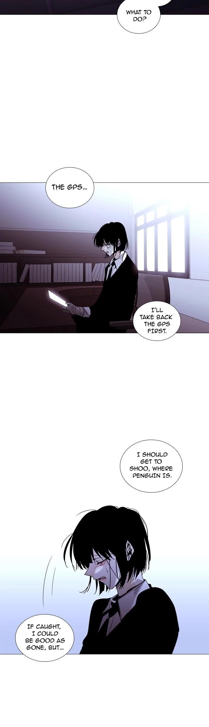 Trump Chapter 185 - Page 22