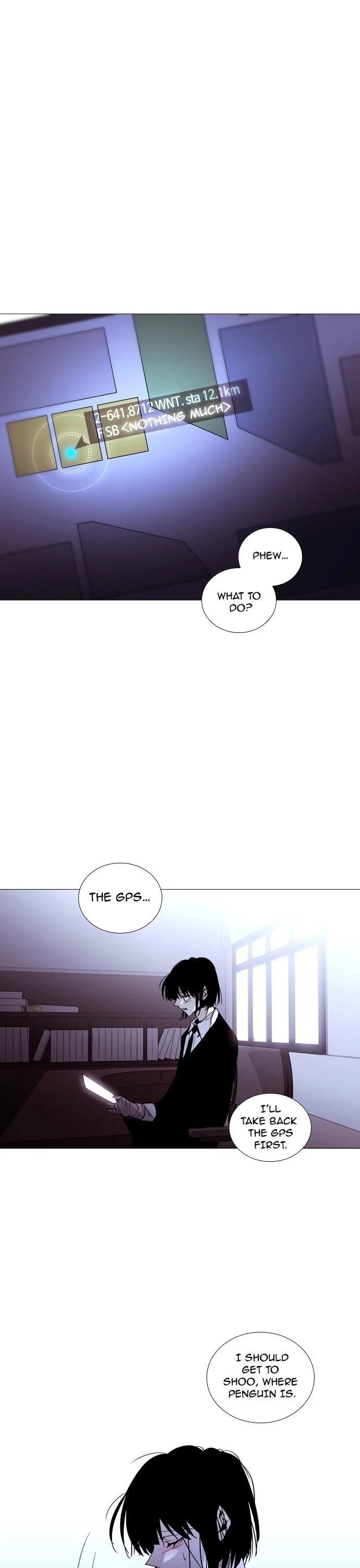 Trump Chapter 186 - Page 1