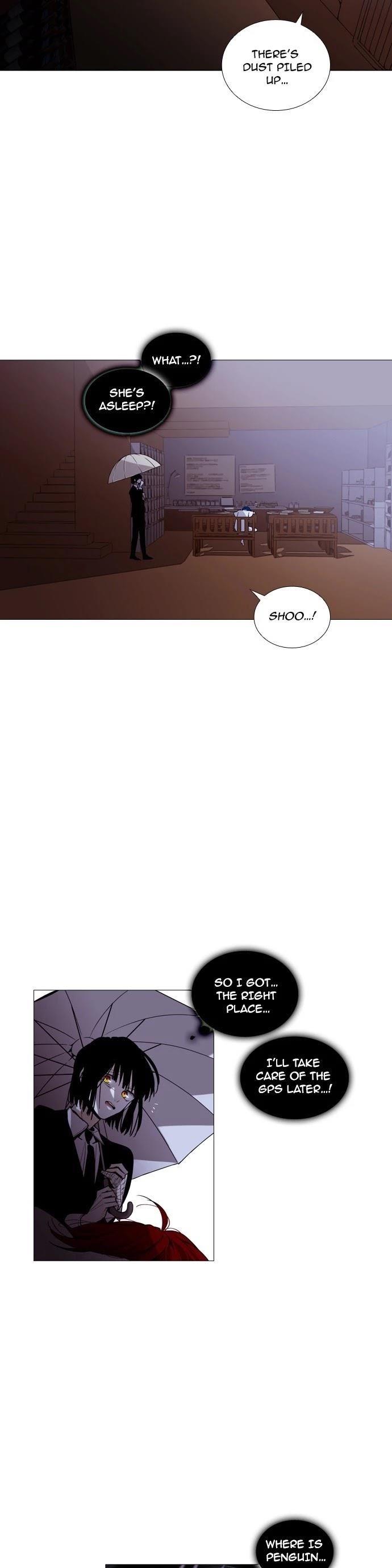 Trump Chapter 186 - Page 19