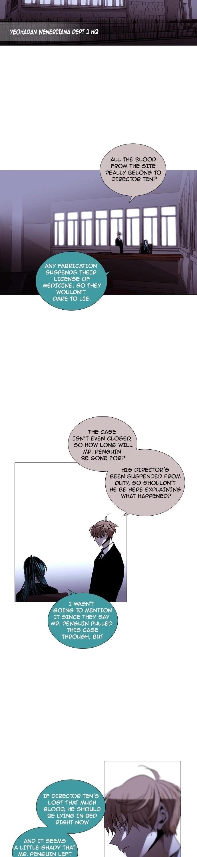 Trump Chapter 187 - Page 5