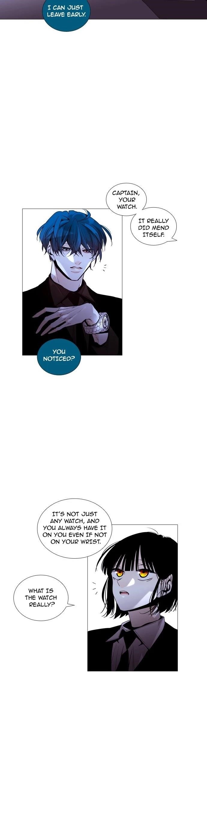 Trump Chapter 189 - Page 12