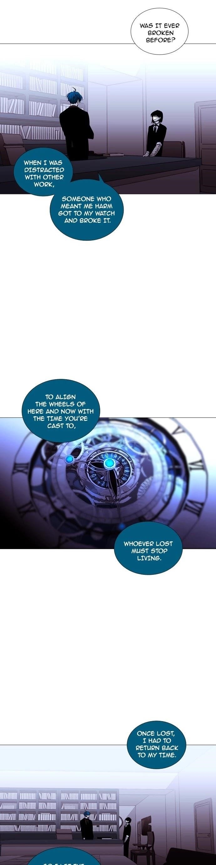 Trump Chapter 189 - Page 16