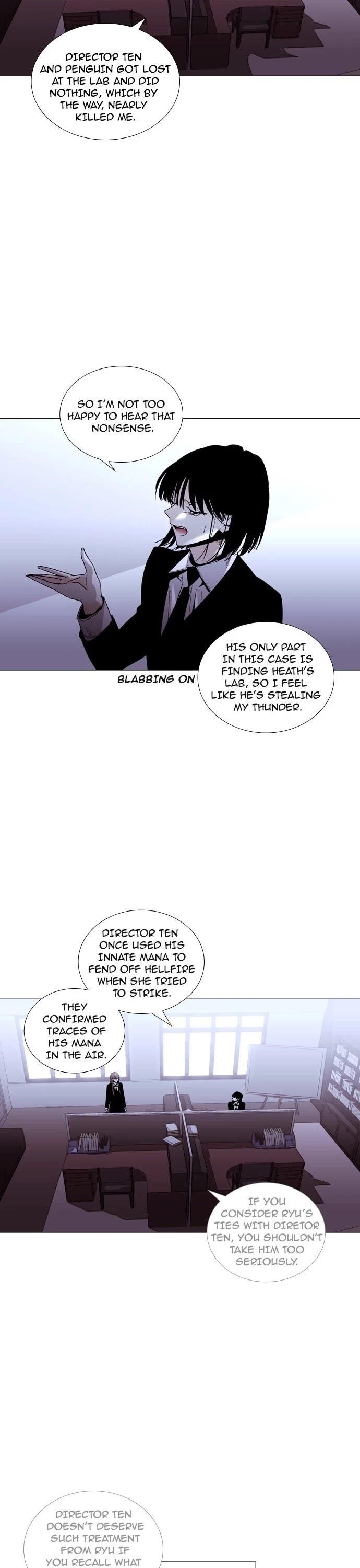 Trump Chapter 190 - Page 14