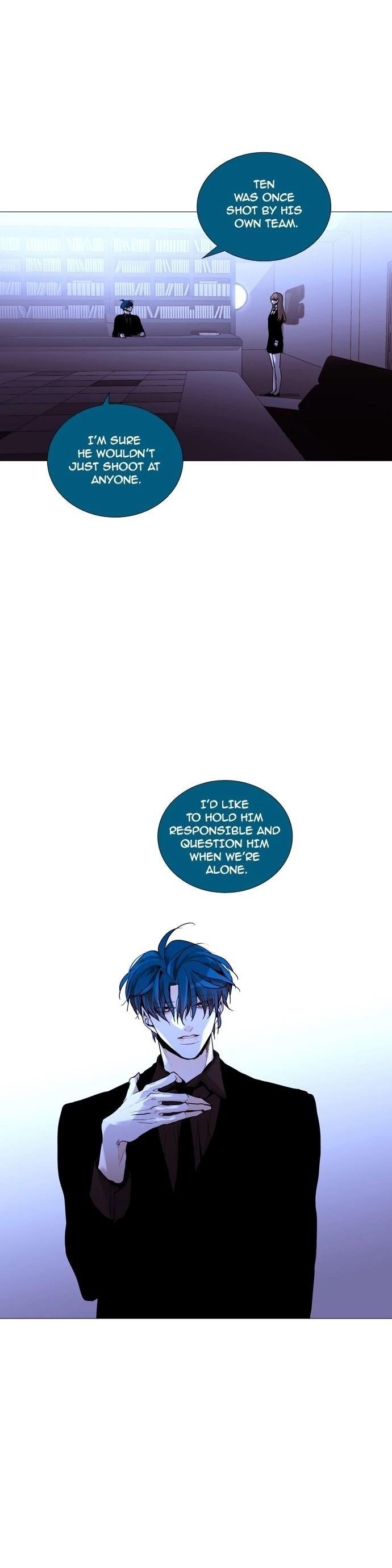 Trump Chapter 191 - Page 12