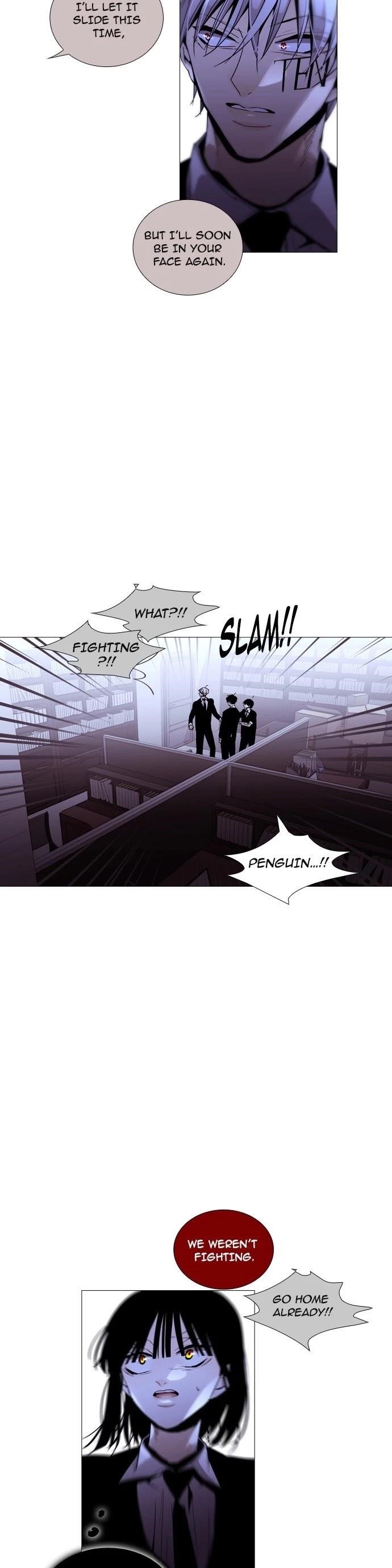 Trump Chapter 191 - Page 19