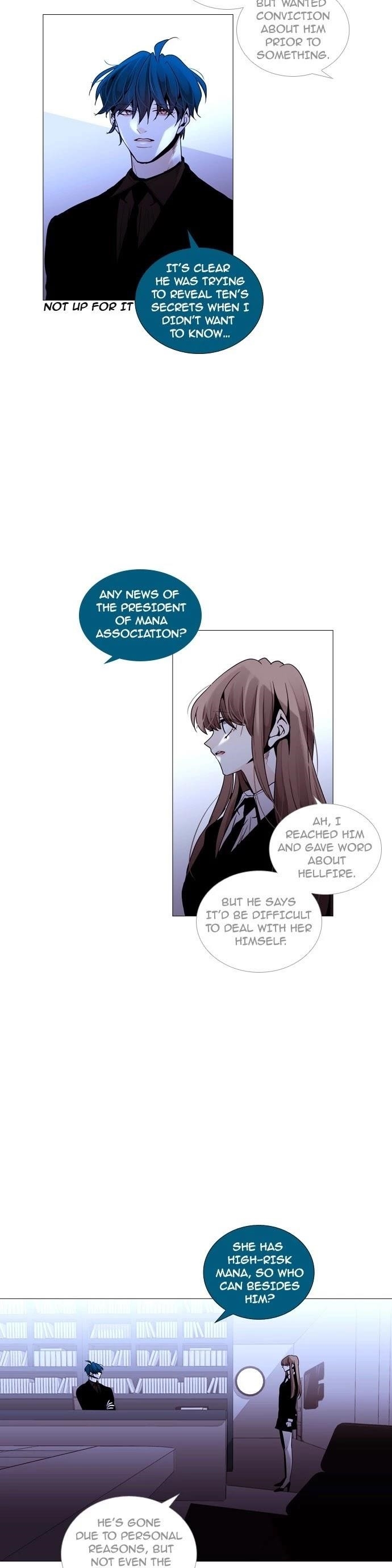 Trump Chapter 193 - Page 19