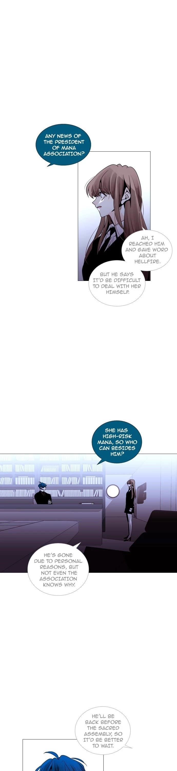 Trump Chapter 194 - Page 1