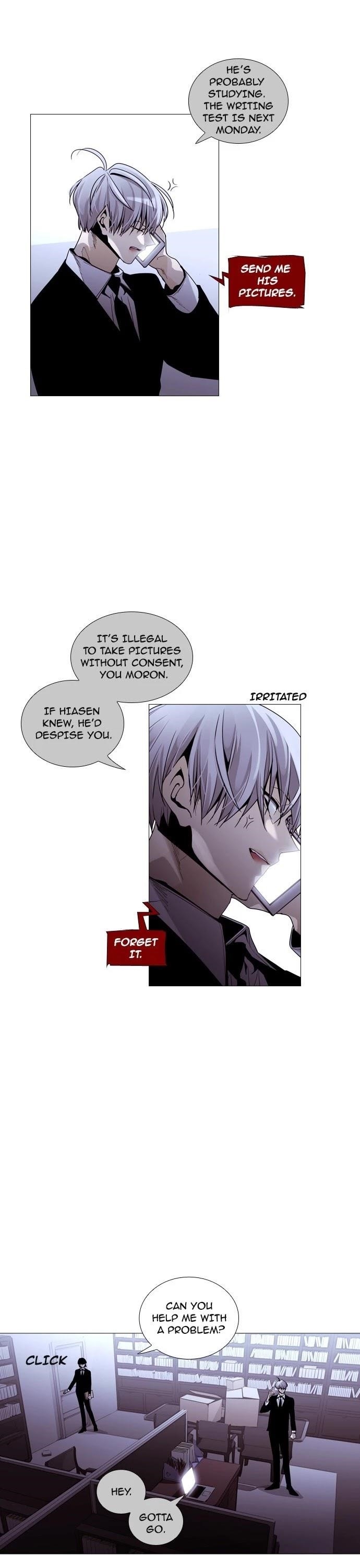 Trump Chapter 194 - Page 5