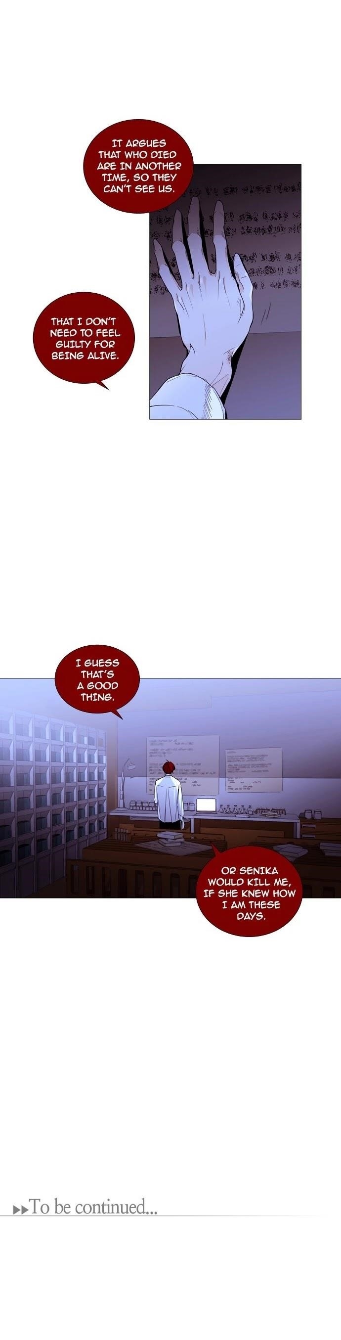 Trump Chapter 196 - Page 20