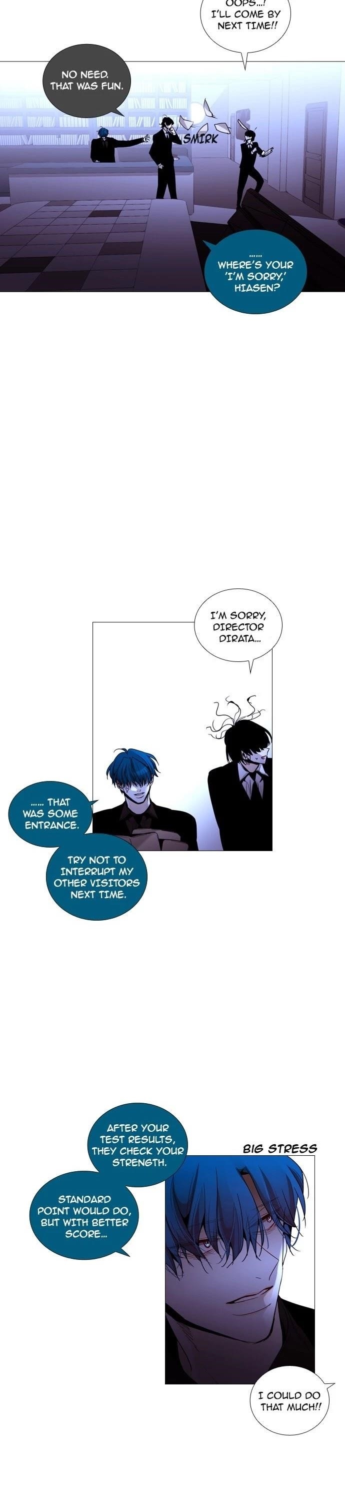 Trump Chapter 197 - Page 14