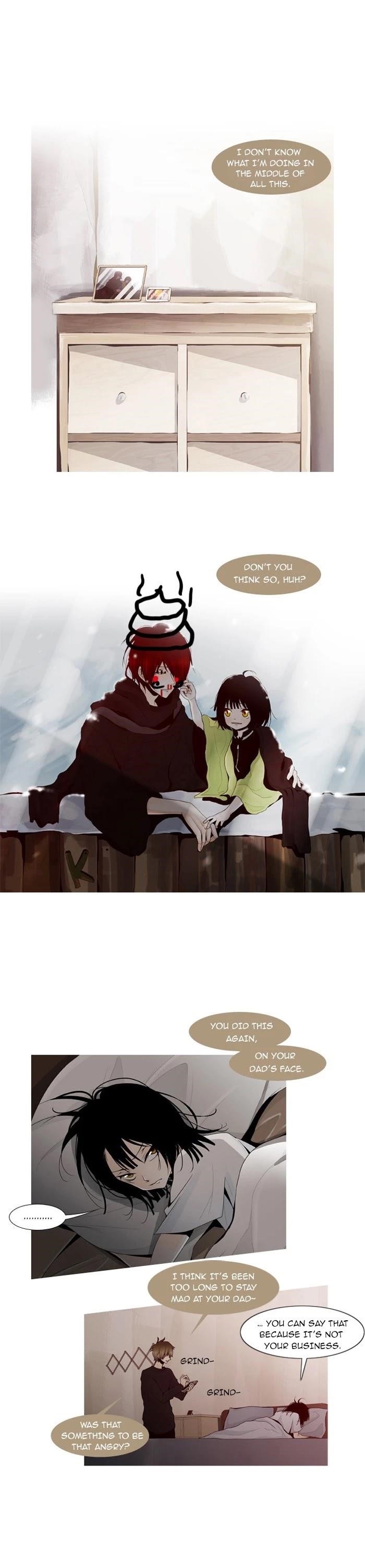 Trump Chapter 2 - Page 1