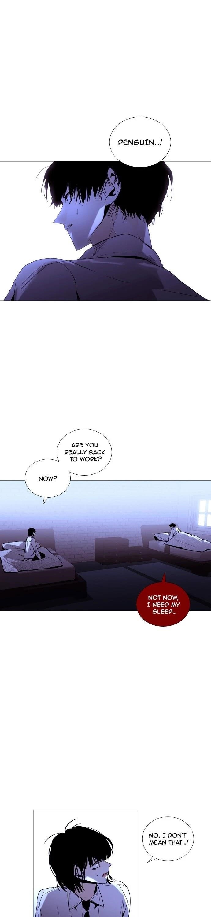 Trump Chapter 201 - Page 1