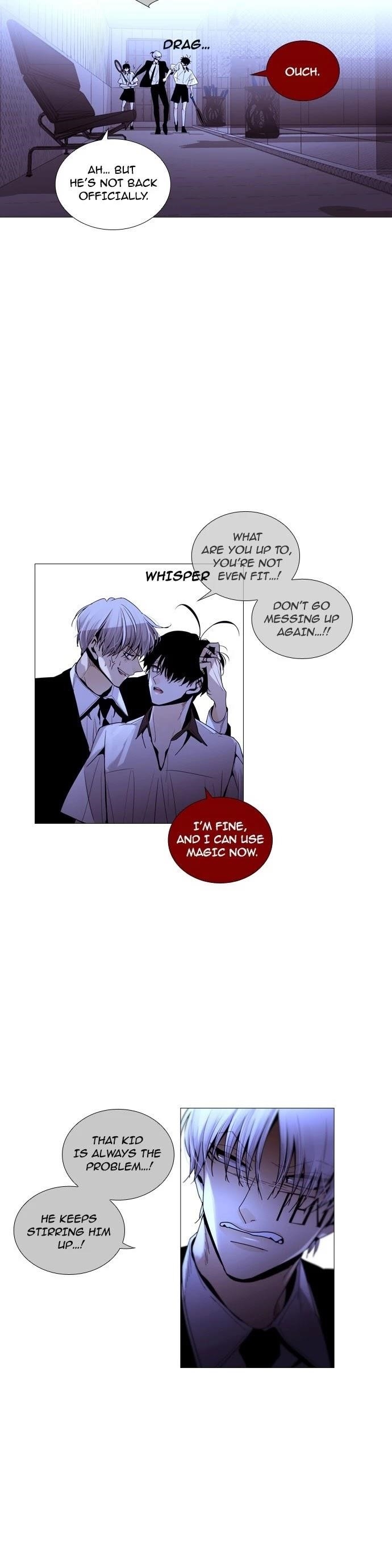 Trump Chapter 201 - Page 12