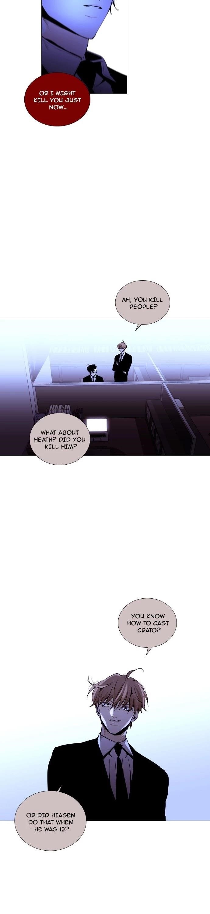 Trump Chapter 203 - Page 18