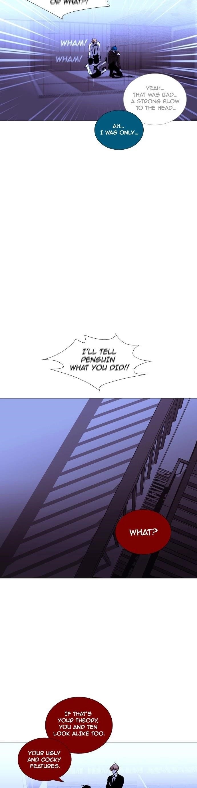 Trump Chapter 204 - Page 19