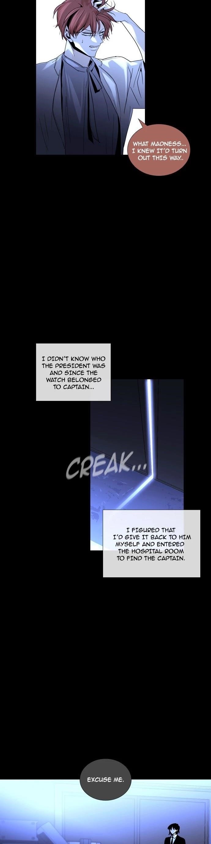 Trump Chapter 205 - Page 11