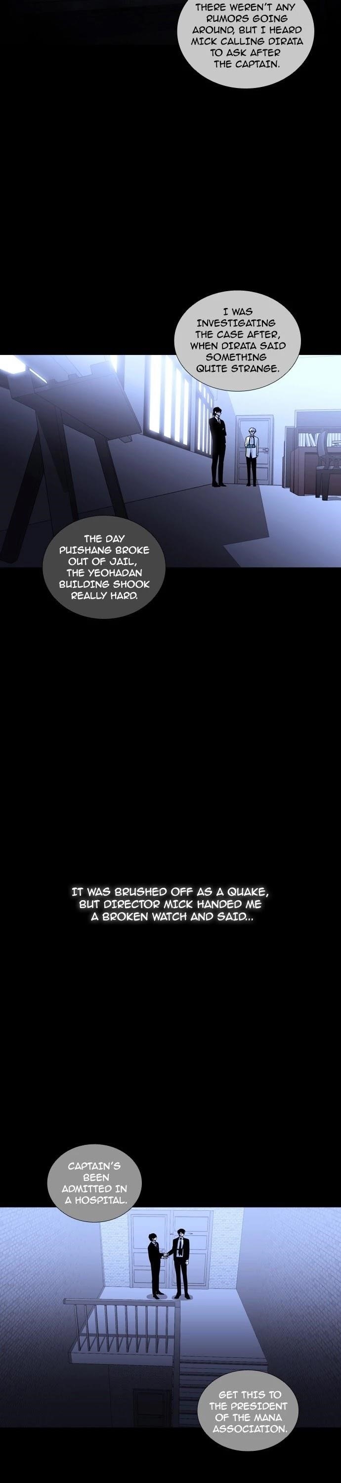 Trump Chapter 205 - Page 9