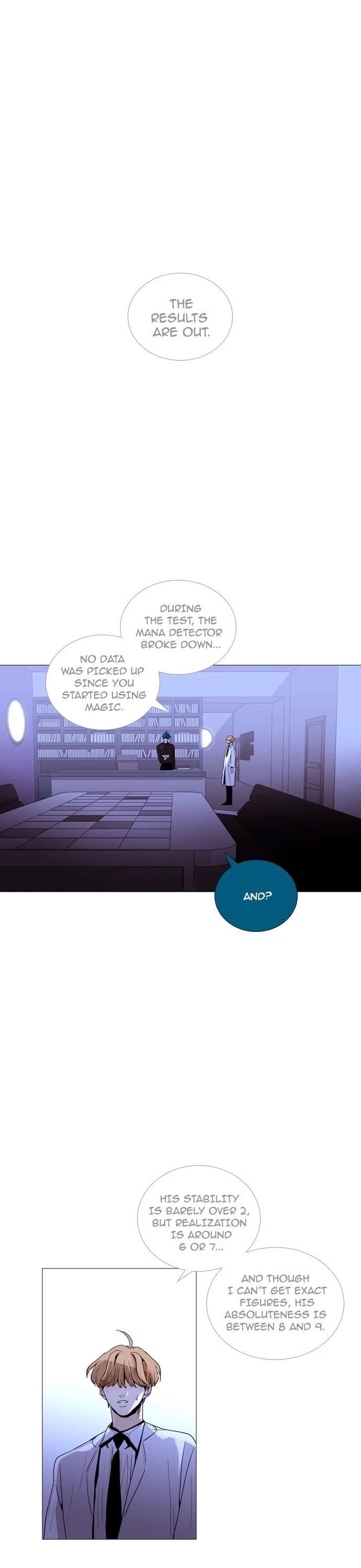 Trump Chapter 206 - Page 1