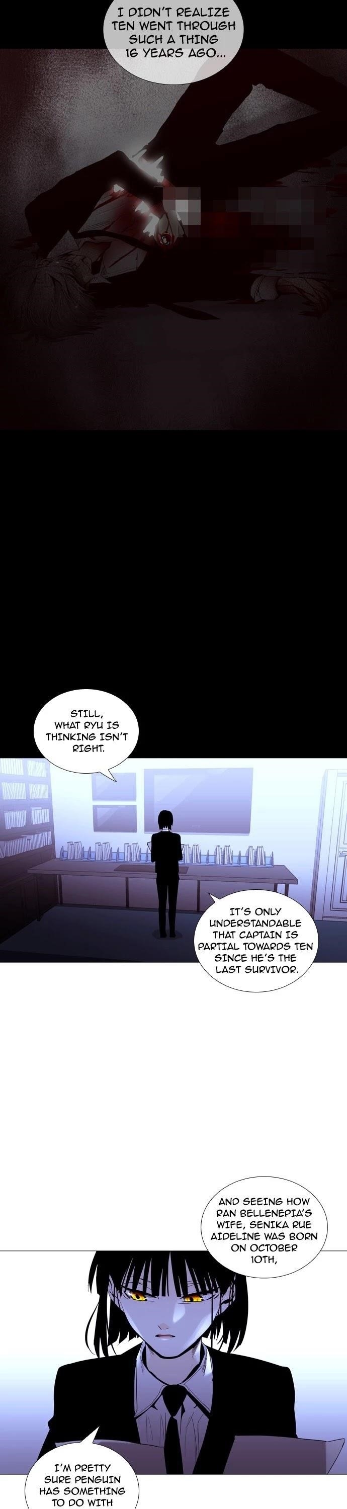 Trump Chapter 206 - Page 14