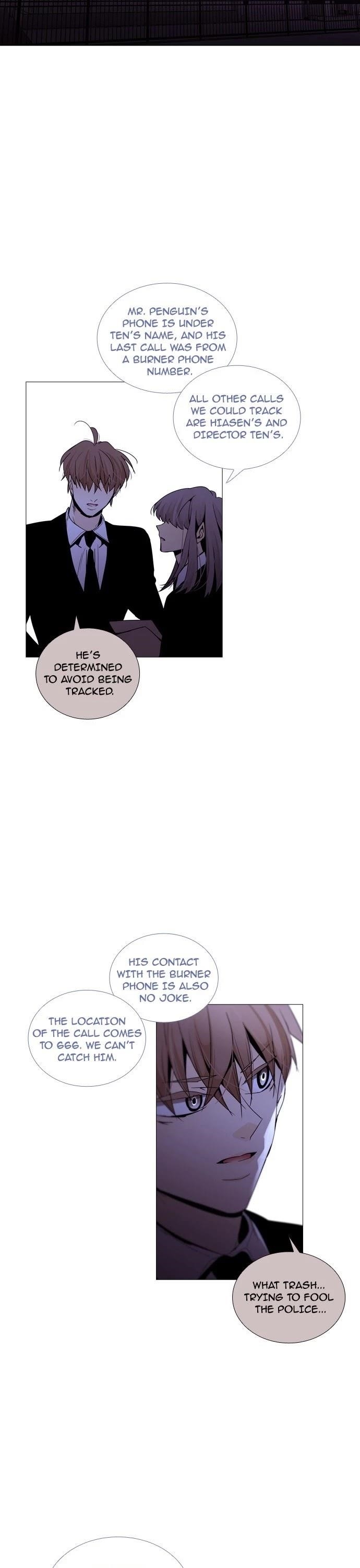 Trump Chapter 206 - Page 21