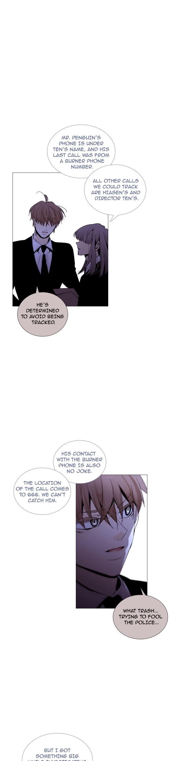 Trump Chapter 207 - Page 1