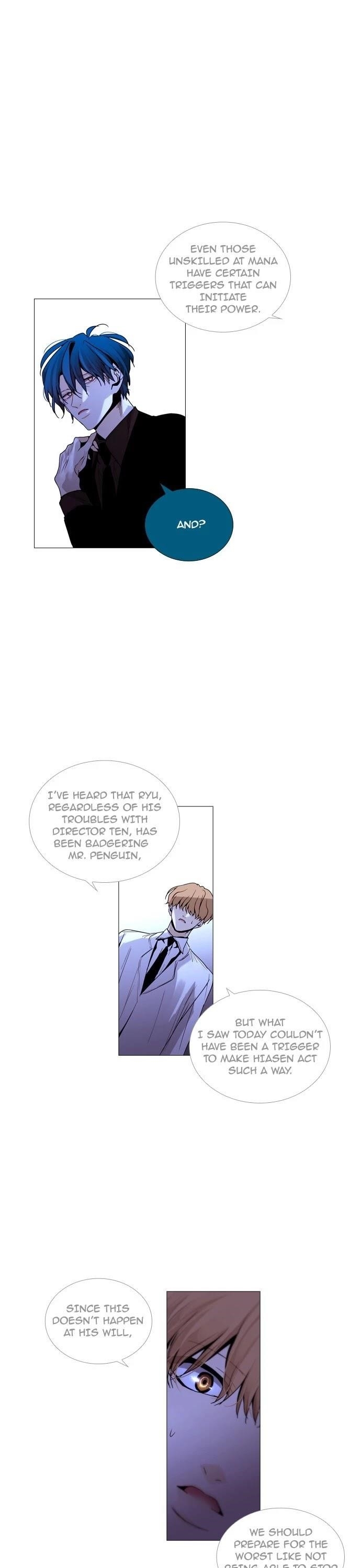 Trump Chapter 208 - Page 17