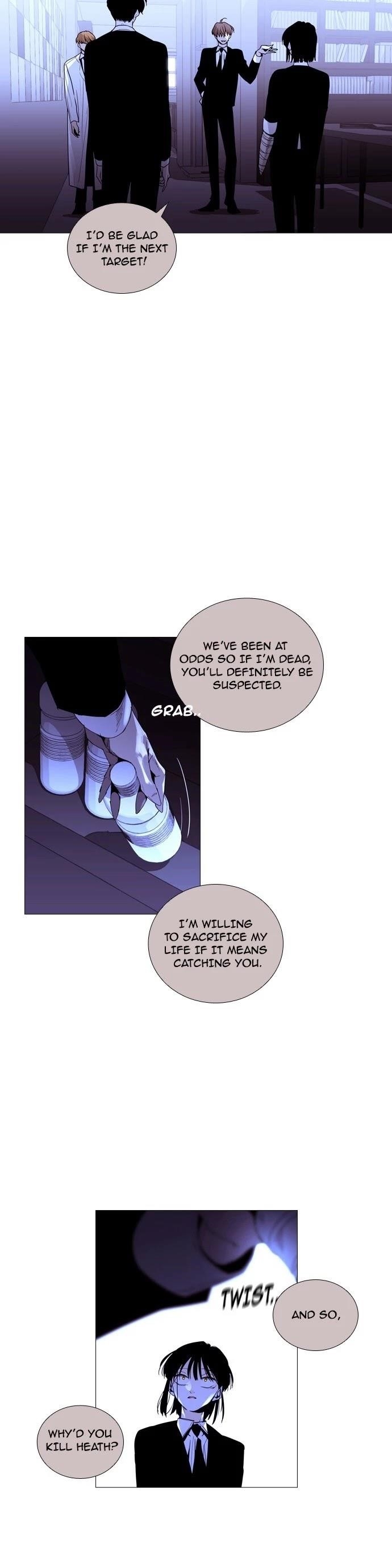 Trump Chapter 208 - Page 8