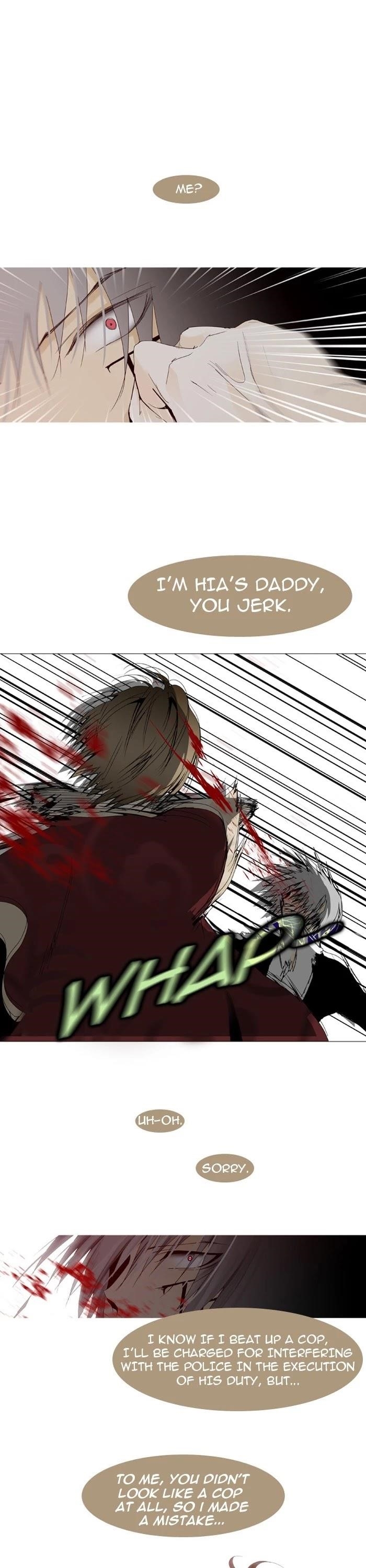 Trump Chapter 21 - Page 1