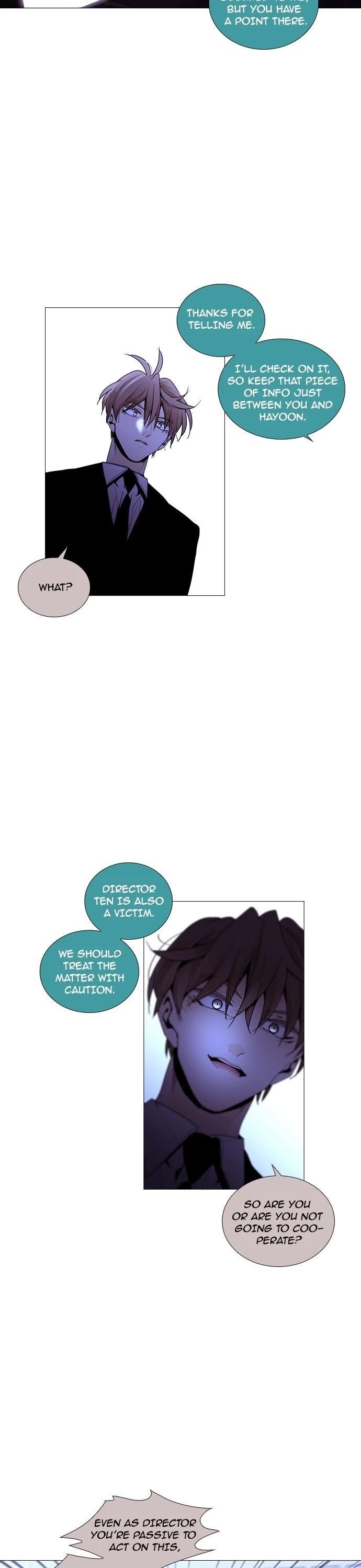 Trump Chapter 210 - Page 10