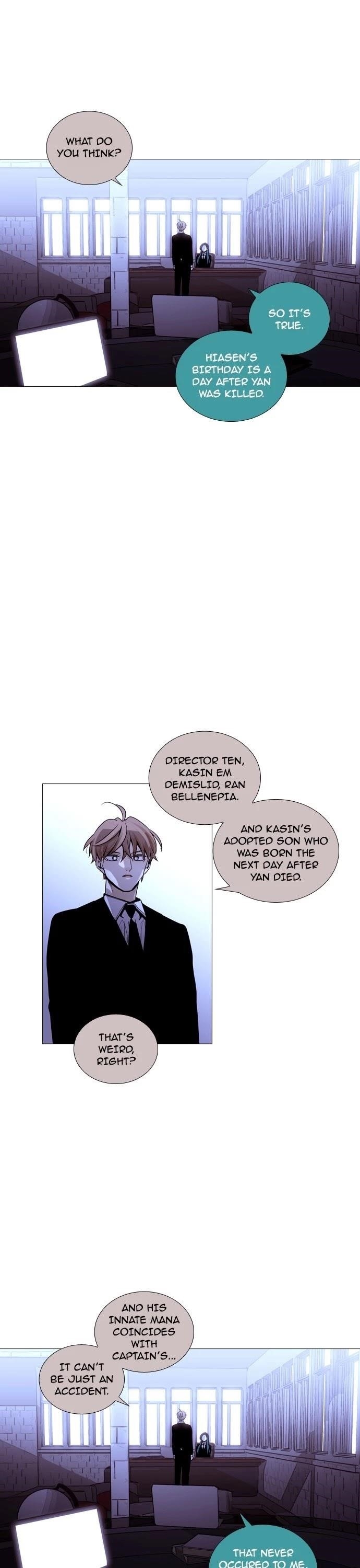 Trump Chapter 210 - Page 9