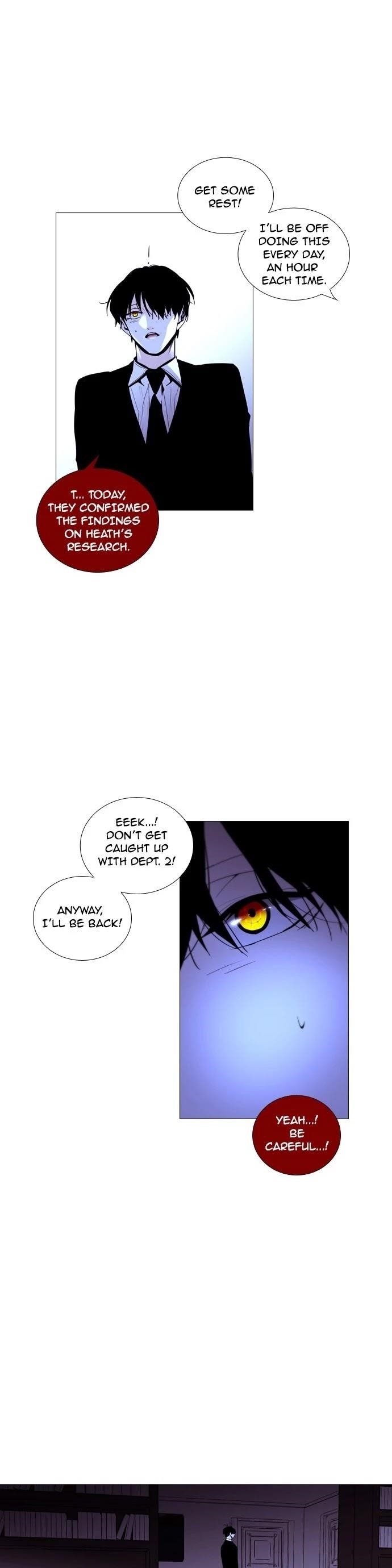 Trump Chapter 211 - Page 16