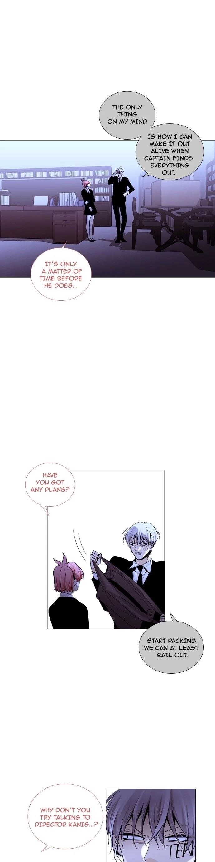 Trump Chapter 212 - Page 12