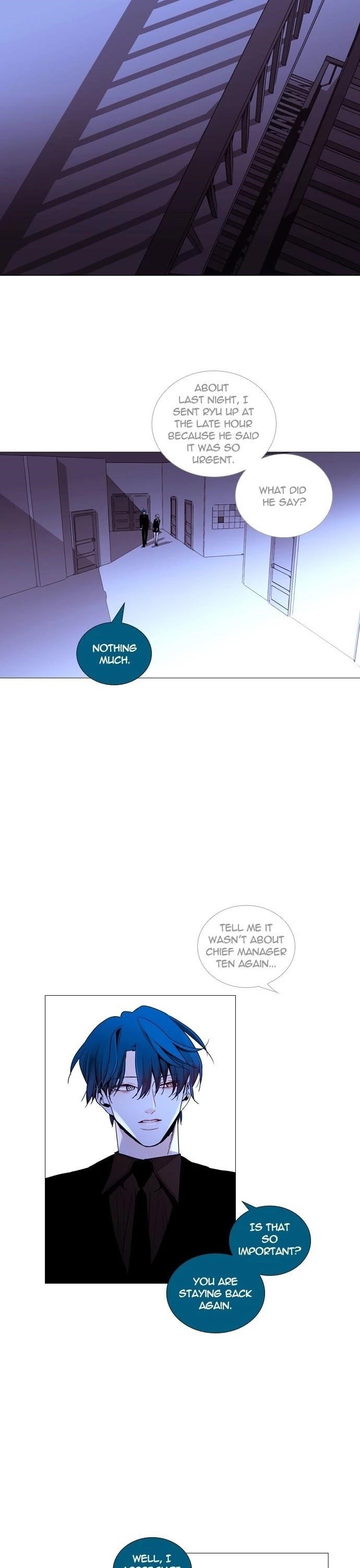 Trump Chapter 215 - Page 14