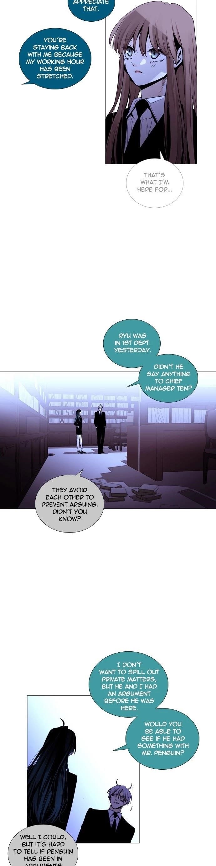 Trump Chapter 215 - Page 15