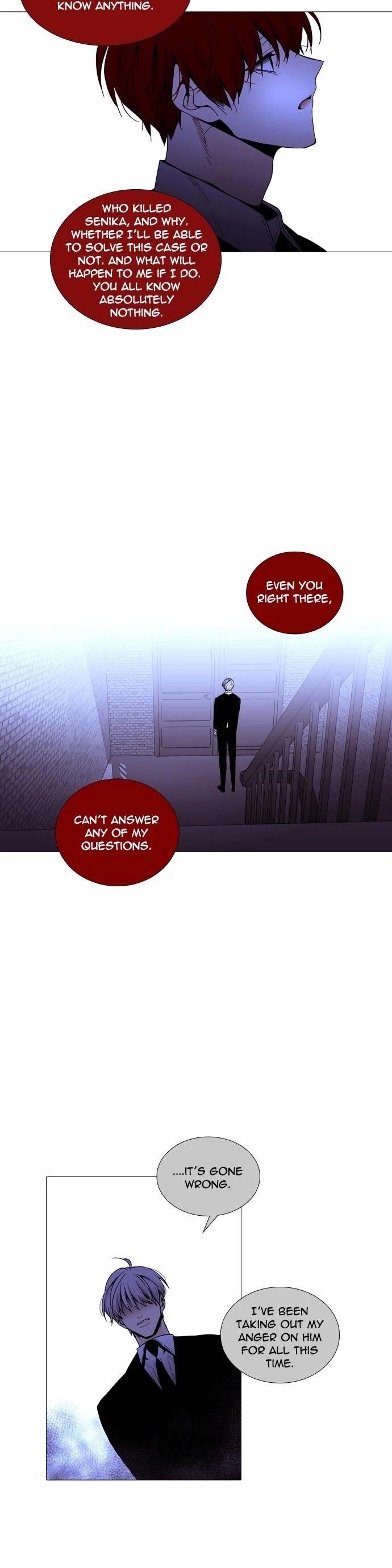 Trump Chapter 216 - Page 12