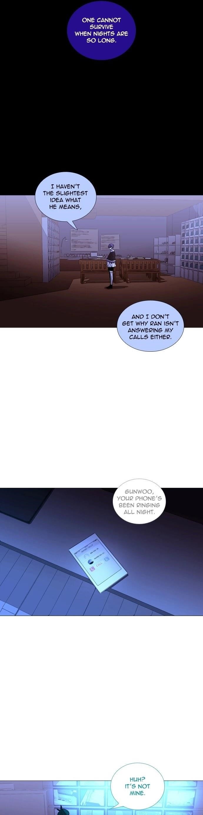 Trump Chapter 216 - Page 16