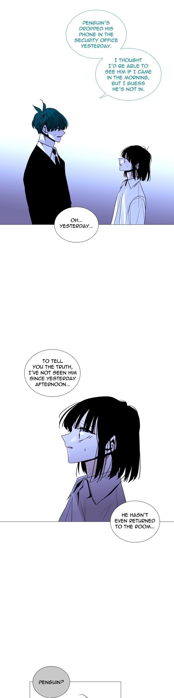 Trump Chapter 216 - Page 19