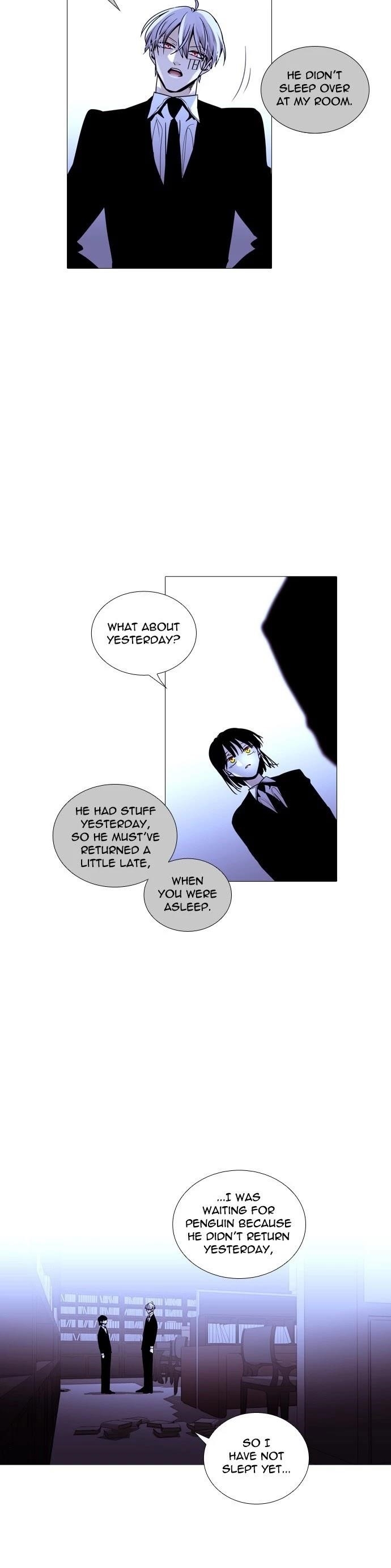 Trump Chapter 216 - Page 20