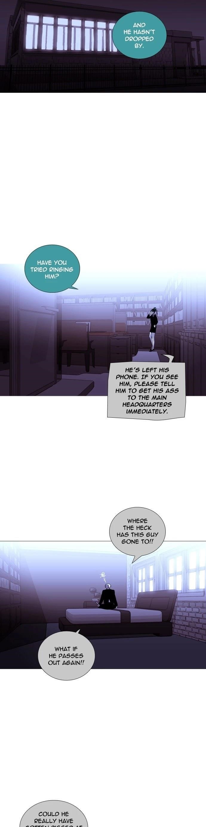 Trump Chapter 217 - Page 11