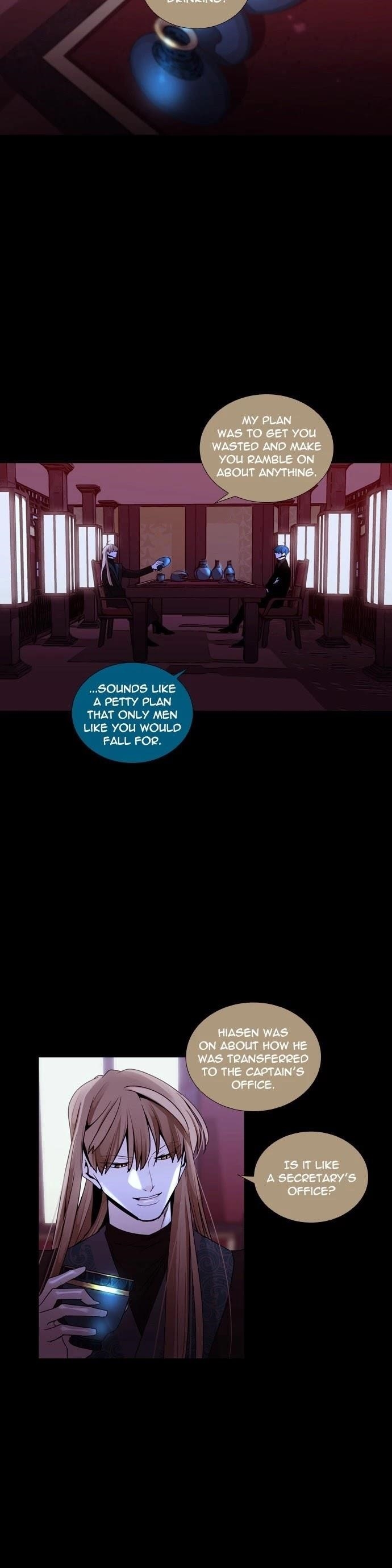 Trump Chapter 217 - Page 19