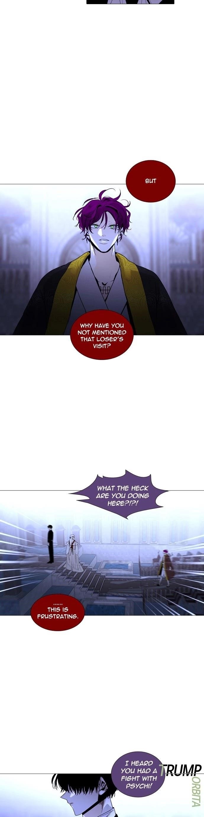 Trump Chapter 218 - Page 19