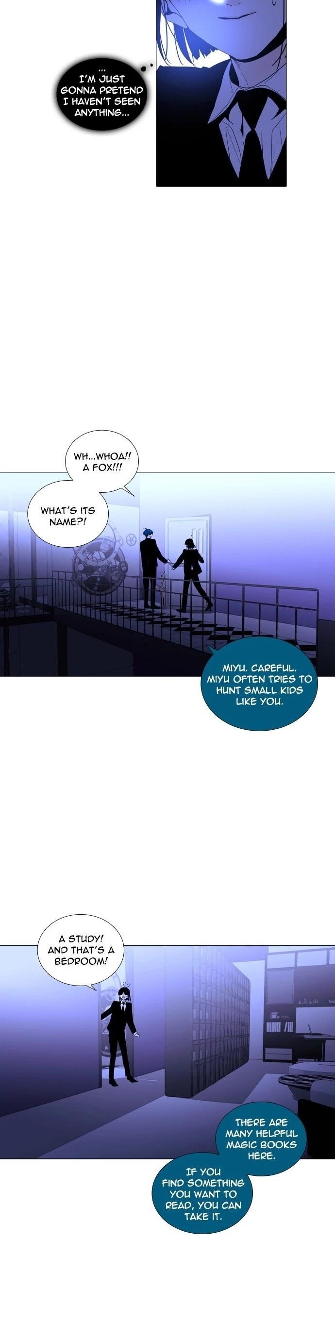 Trump Chapter 220 - Page 11