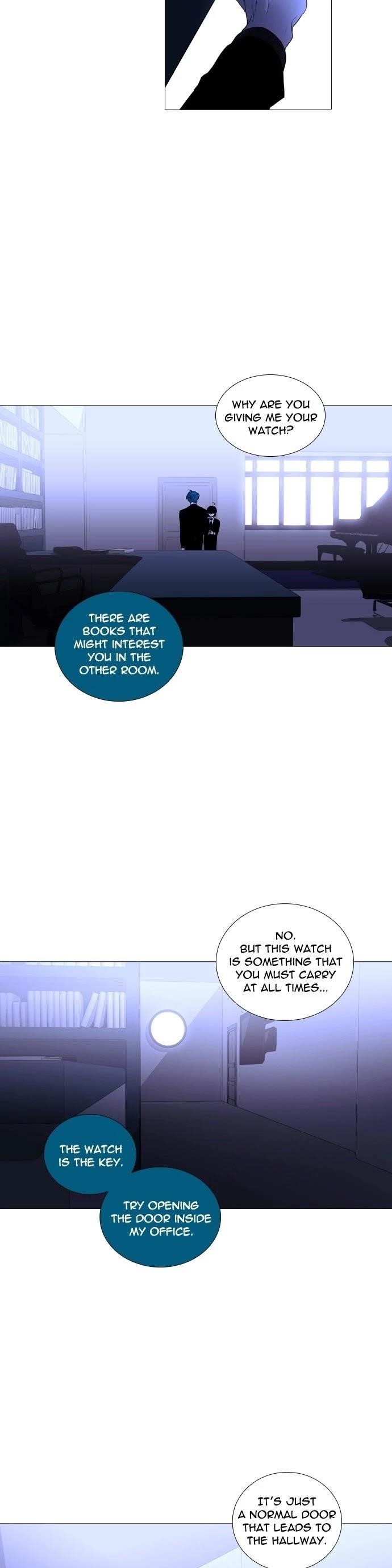 Trump Chapter 220 - Page 3