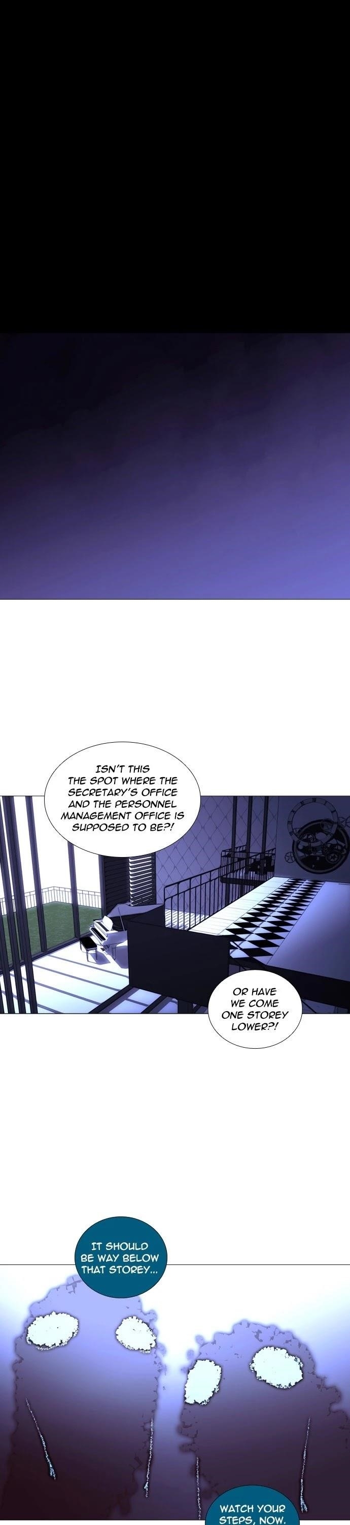 Trump Chapter 220 - Page 9