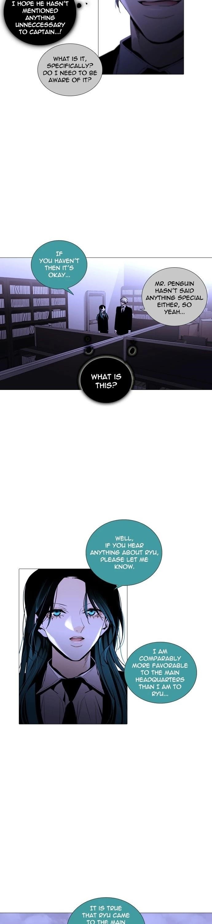 Trump Chapter 221 - Page 10