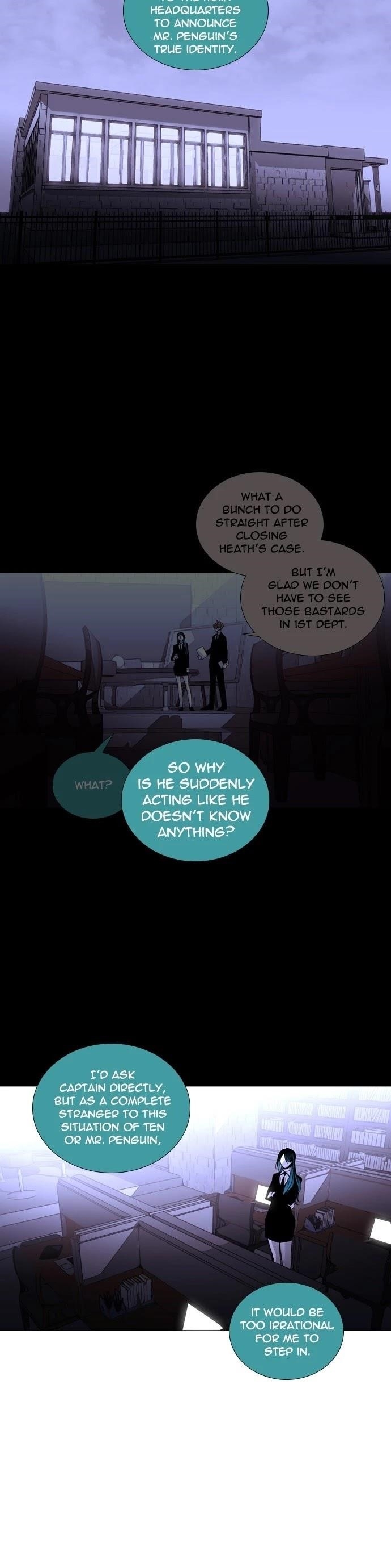 Trump Chapter 221 - Page 11