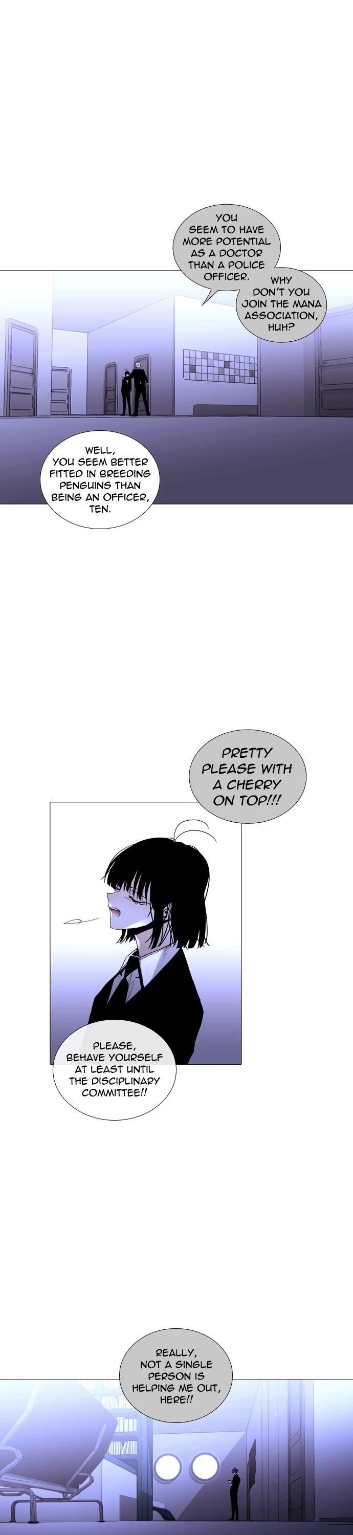 Trump Chapter 222 - Page 1